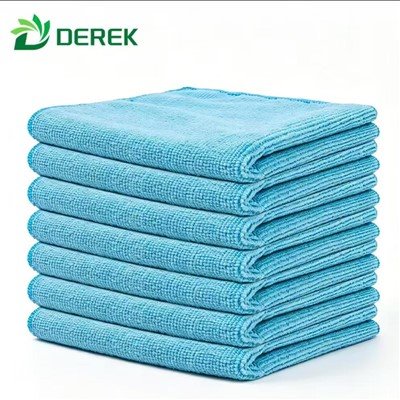 Lavetă de curățare din microfibră tricot de 320 g/m² Fabrica din China